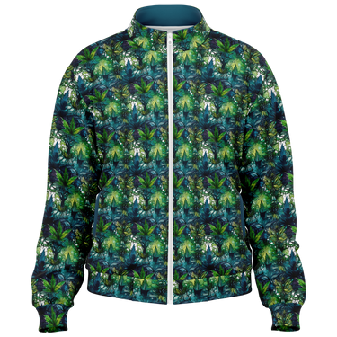 Chokefish™ Cannabis Track Jacket-013